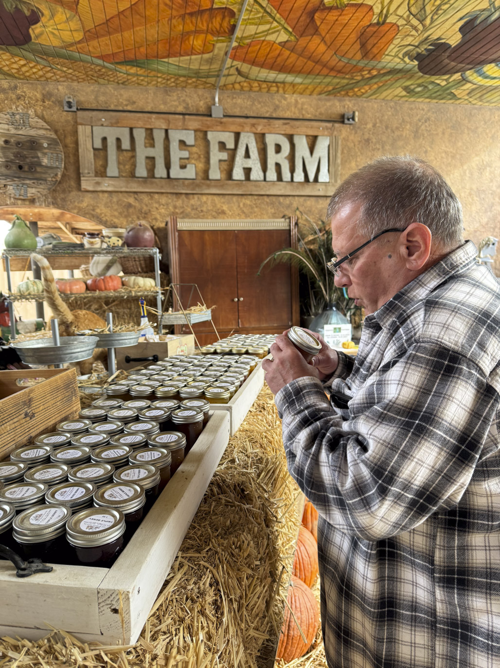 Jack at the Farm in Las Vegas